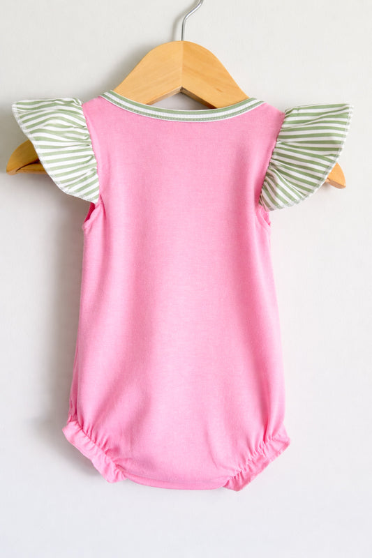 Baby Girl Hunting Bubble