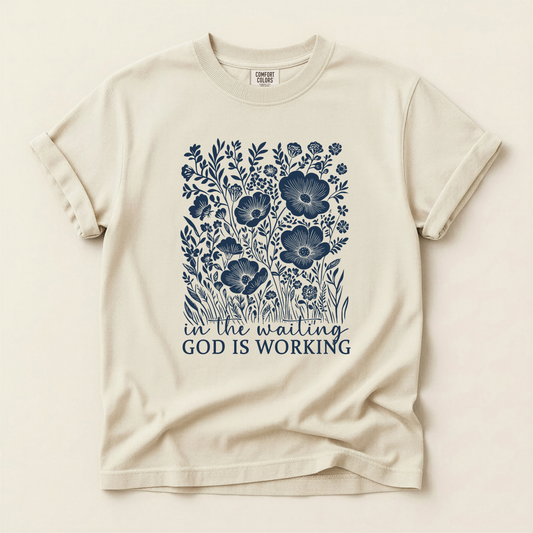 In The Waiting Tee