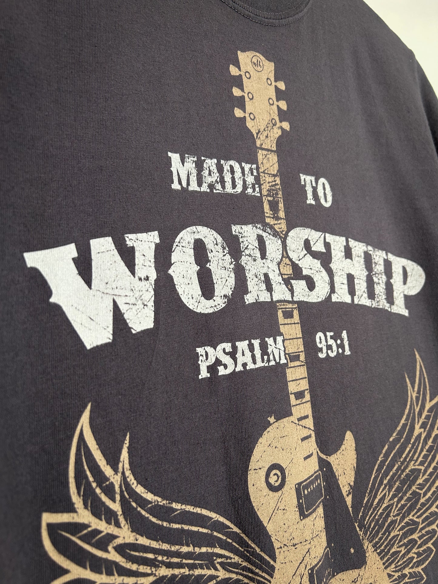 Made to Worship Tee