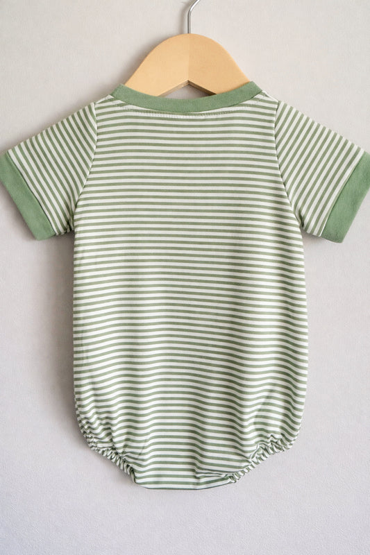 Baby Boy Hunting Bubble