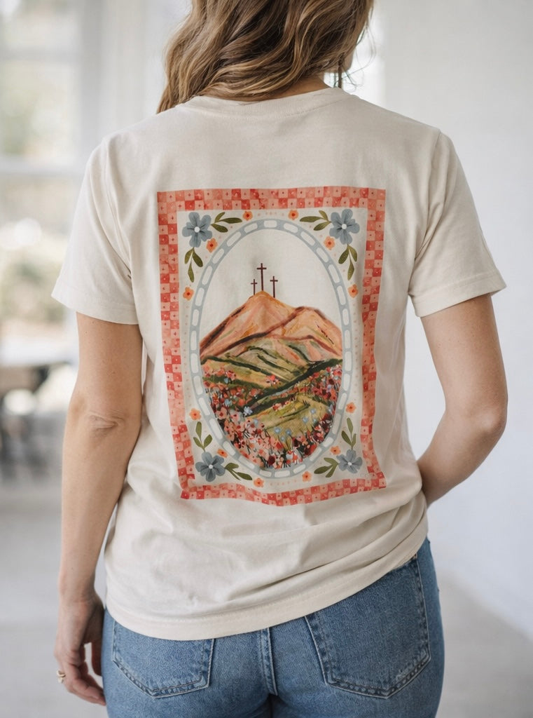 Praising My Risen King Tee