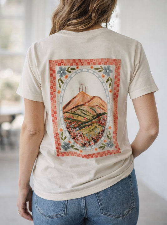 Praising My Risen King Tee