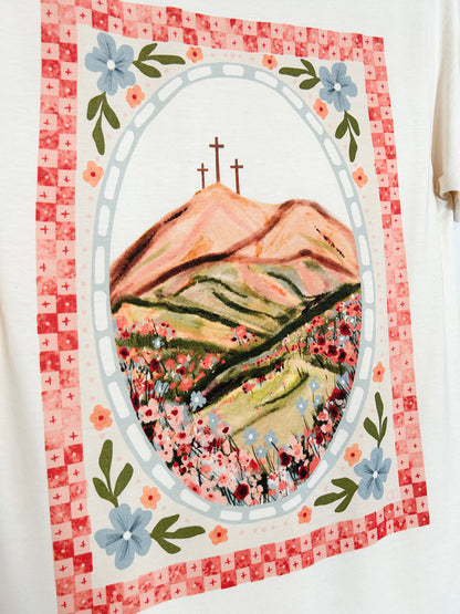 Praising My Risen King Tee