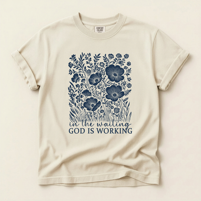 In The Waiting Tee